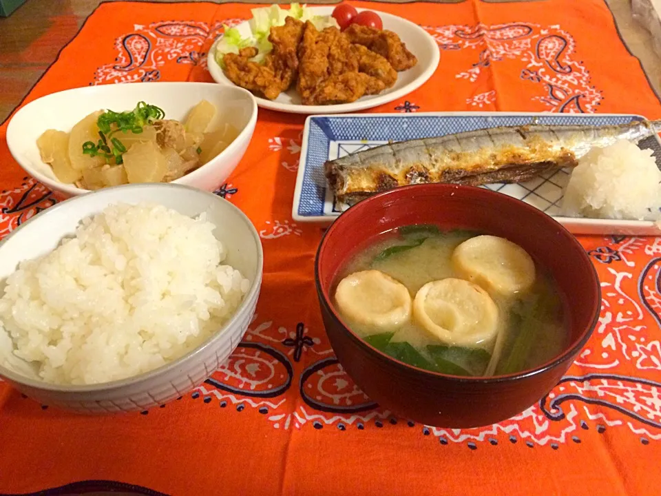 今日の晩御飯(*^^*)|chunさん