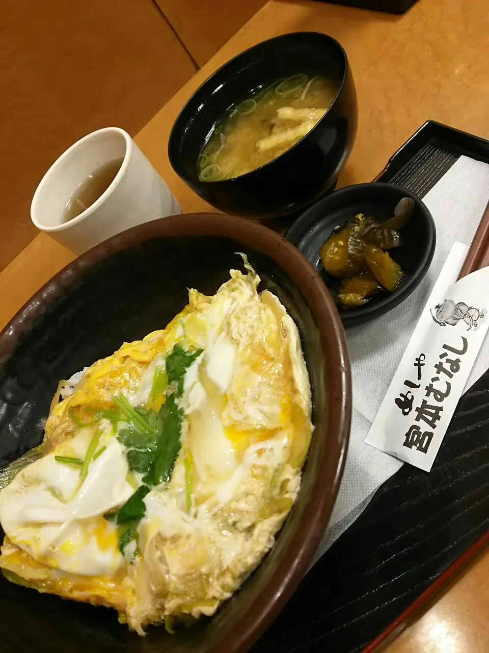 玉子丼|osakana555さん