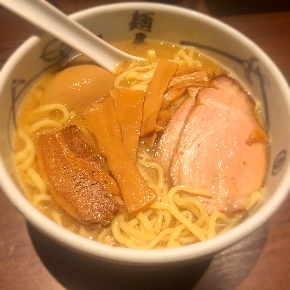 武蔵ラーメン|uchikawa hiroshiさん