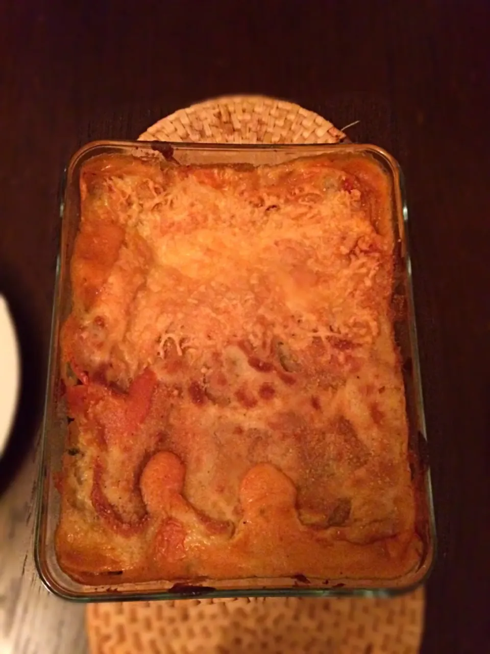 1/2 vegan lasagne|Nina Witteveenさん