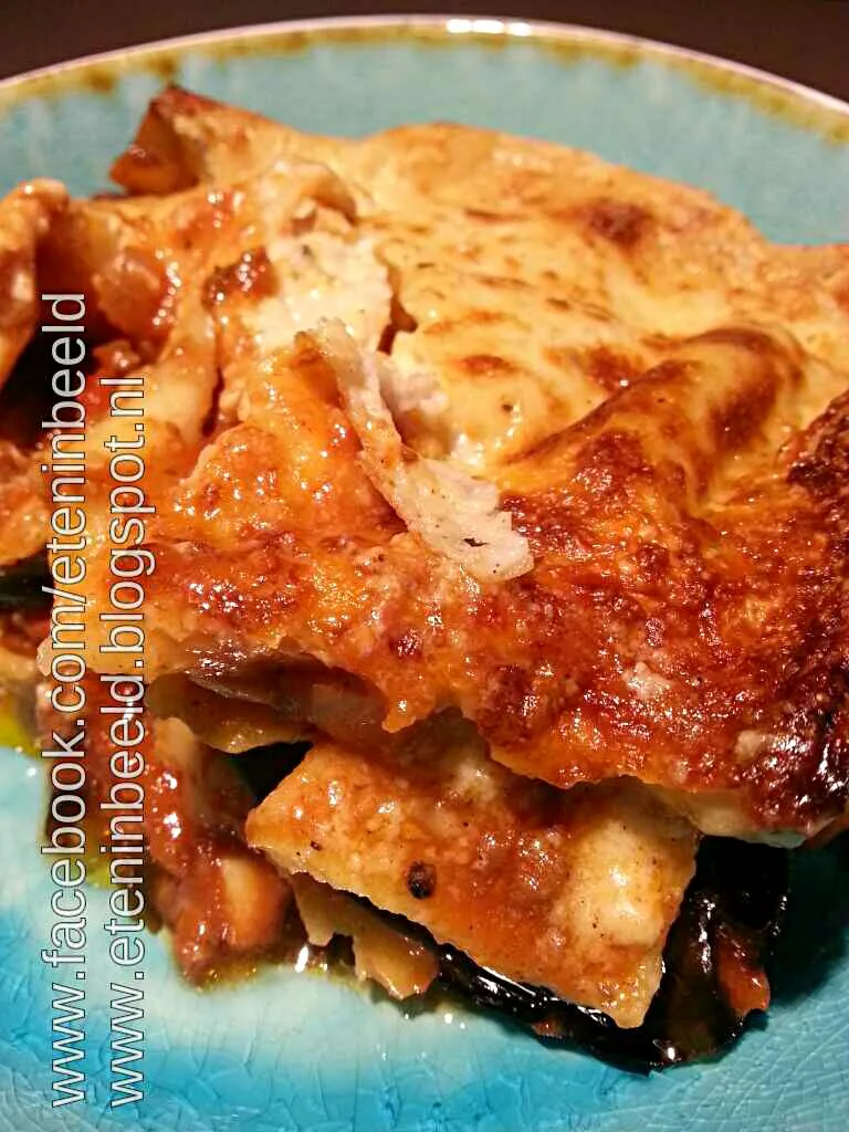 Snapdishの料理写真:Lasagna|Frank&Jolanda - Eteninbeeldさん