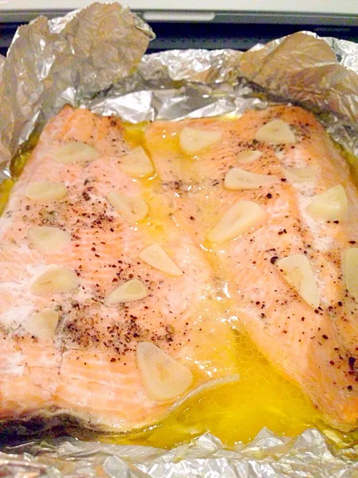 Bake Trout|enJOYさん