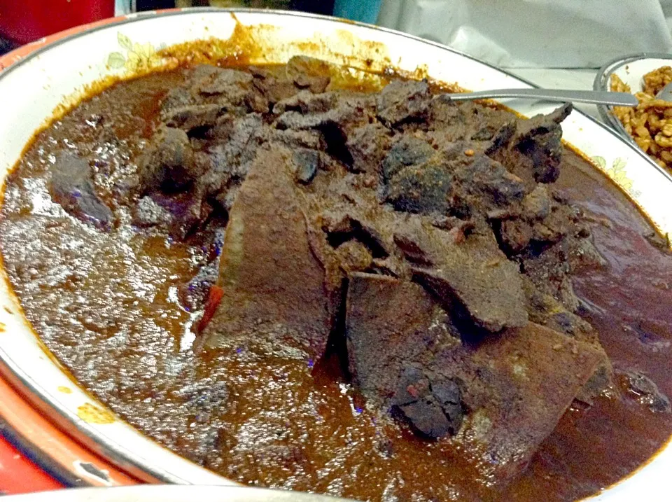 Daging Rendang|Bambang Budiono Tjioさん