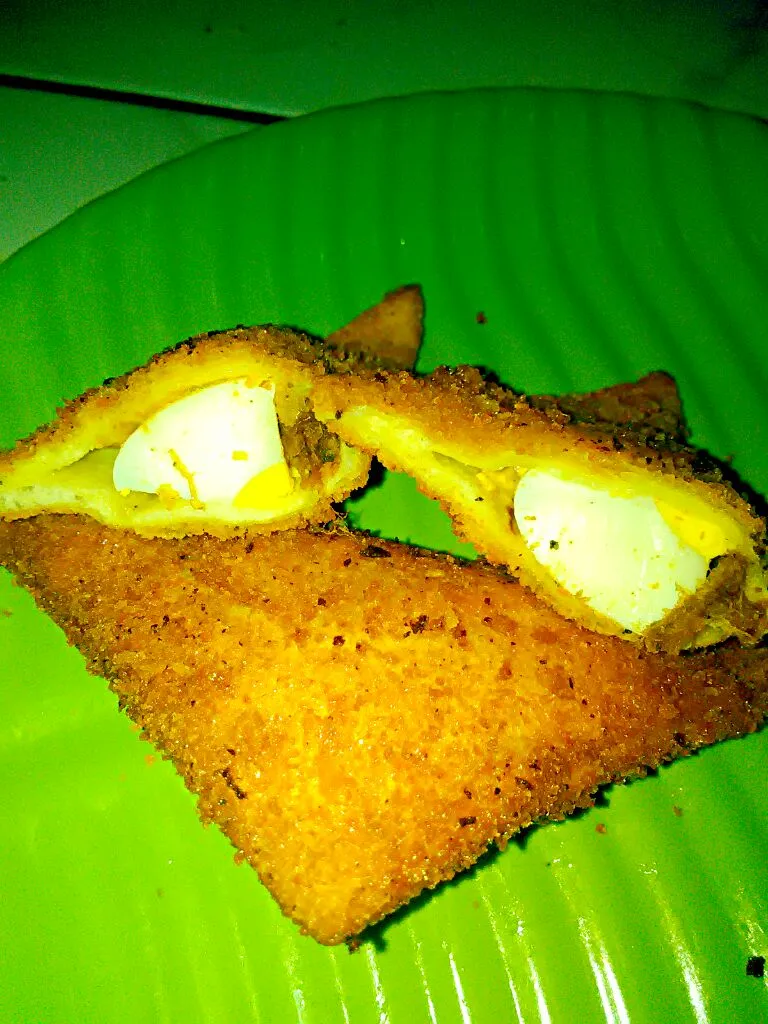 homemade american risoles|rosmaliahさん