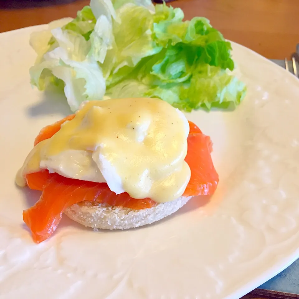 エッグベネディクト|Hanaさん