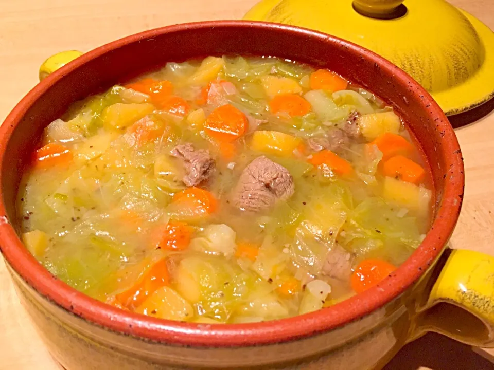 Icelandic lamb soup|Allisonさん