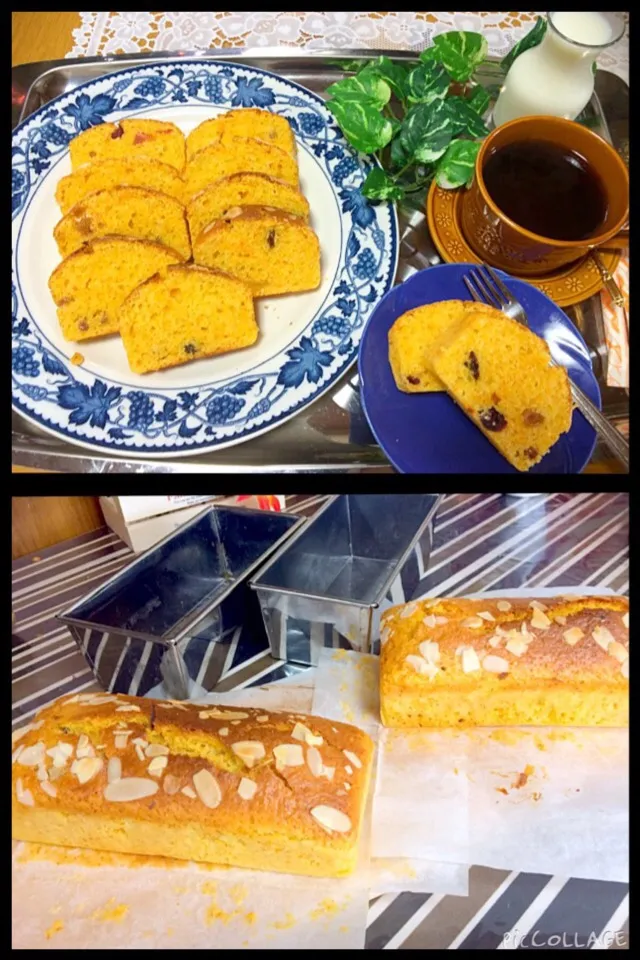 Healthy "lemon and carrots pound cake "|Babyluv Cabrera Ocampoさん