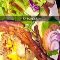 LA Burger! :D|KHaylee09さん