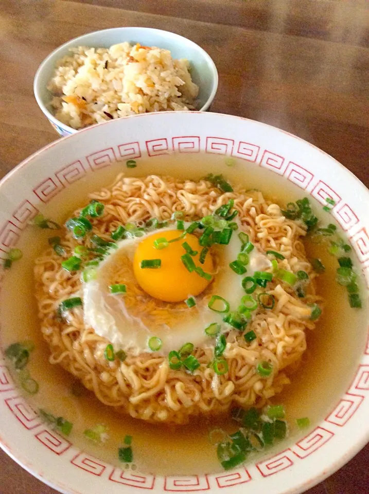 チキンラーメン💖|Norio Fukudaさん