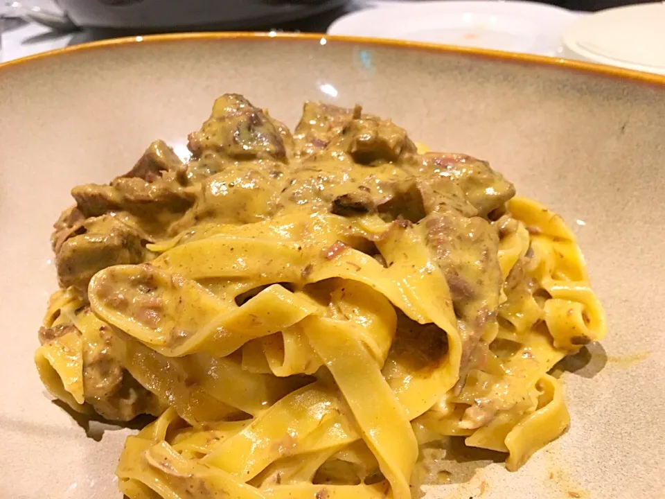 Truffle Pasta|Agnes Chandraさん