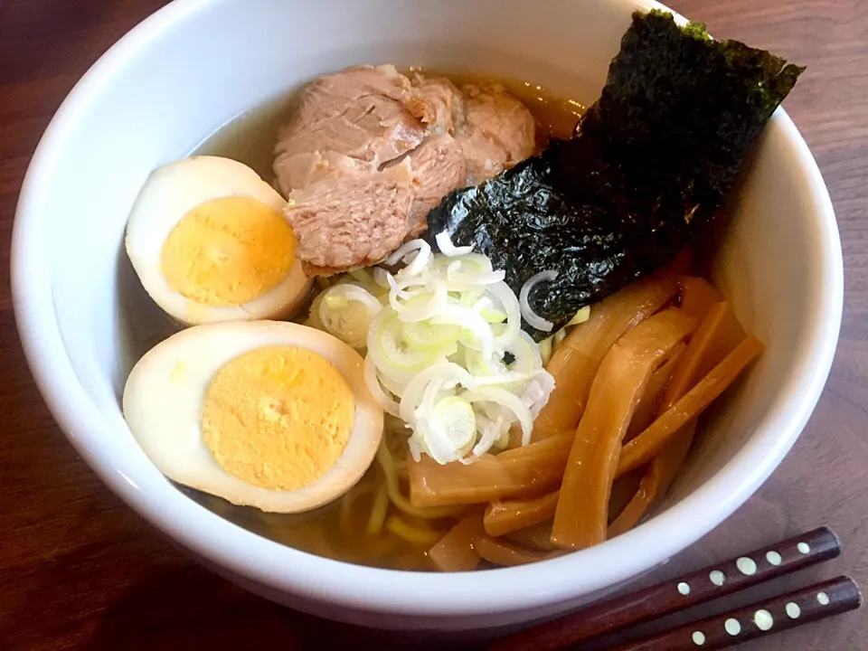 ラーメン|河野真希さん