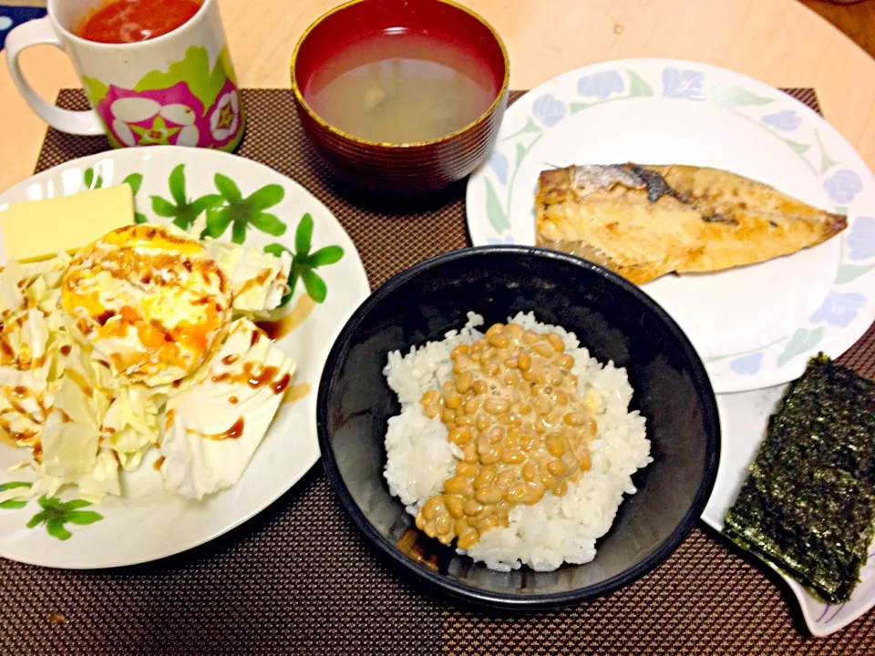 11月23日昼食|ばぁさんさん