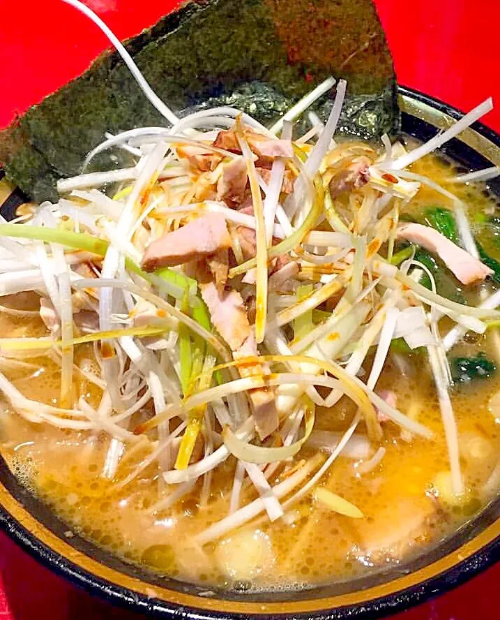 ネギ味噌ラーメン 寒い日にはぴったり^ ^|zeroweb_bossさん