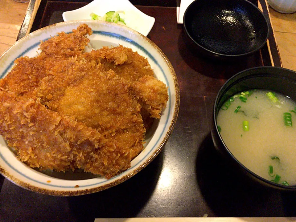 新潟タレカツ丼|chan mitsuさん