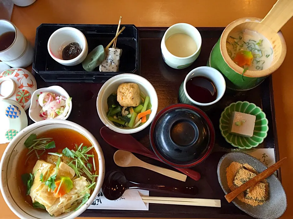 京料理。|あゆみんさん