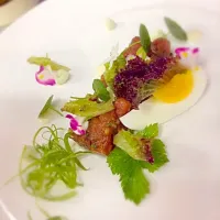 Tuna tartar|Ferd'zさん