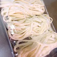 うどん！|わらをさん