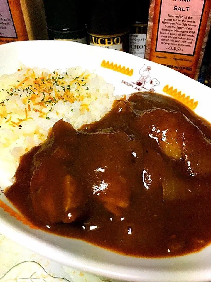 普通のおうちカレー♪|ristorante_sallyさん