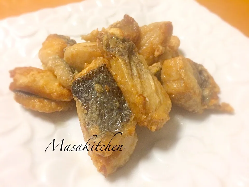 Fried seabass|Masakiさん