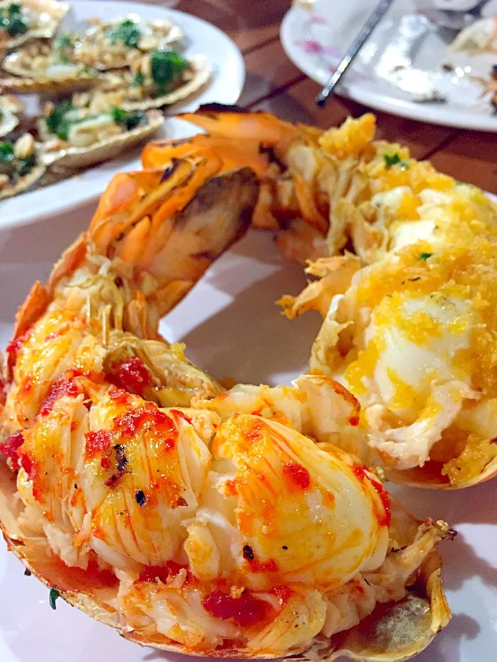 Lobster BBQ|prinzezzさん