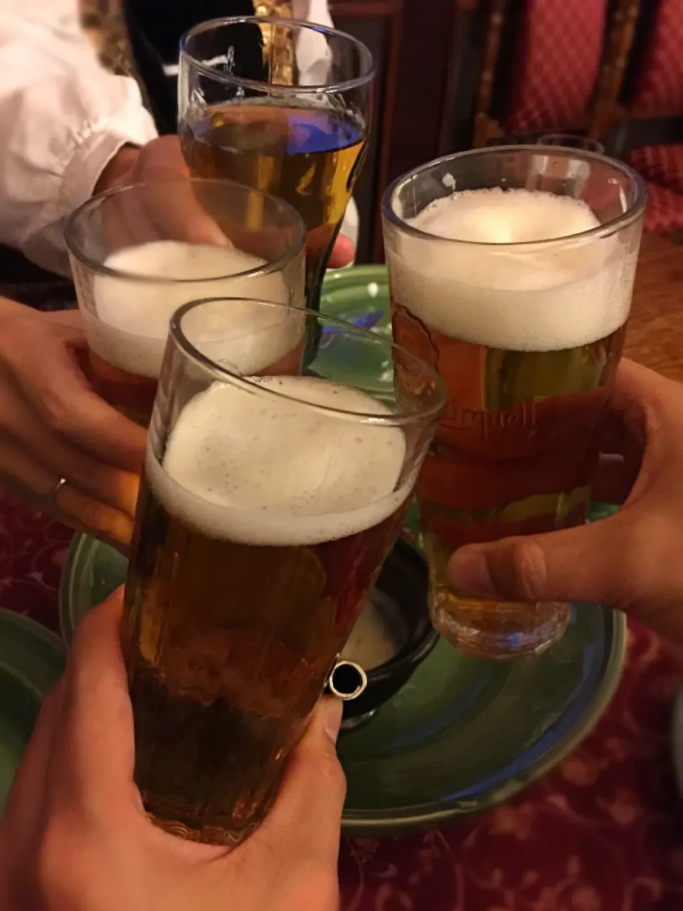 乾杯！beer|手牽手一起過好日子。さん