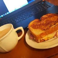 Homemade Reuben Sandwich|Sosoconceitedさん