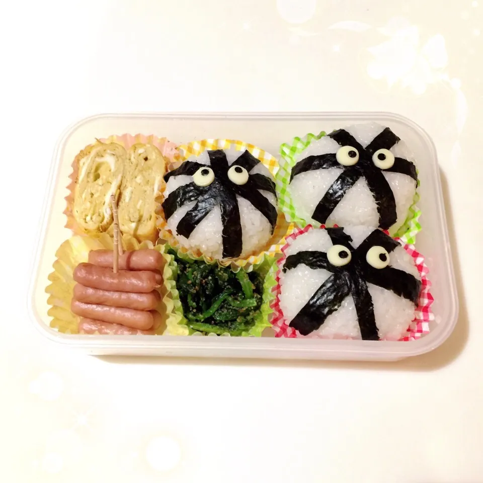 主人のシンプルお弁当❤︎|Makinsさん