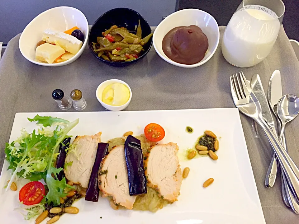 turkish airlines business class|Cayriさん