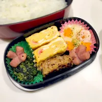 Snapdishの料理写真:11/24 my弁当|minさん