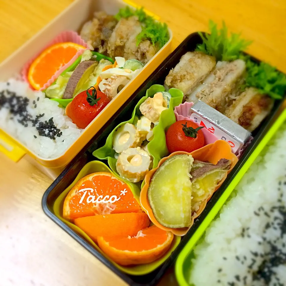 Snapdishの料理写真:Today's Lunch☆11/24|tacco*さん