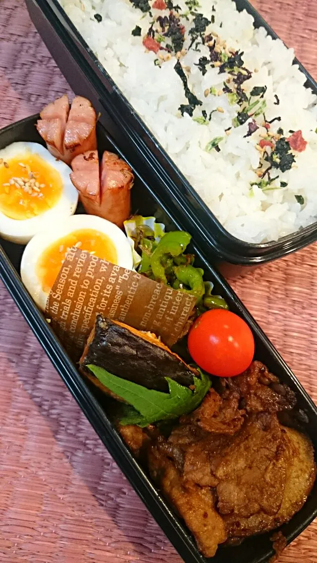 今日のお弁当 11/24|くみ。さん