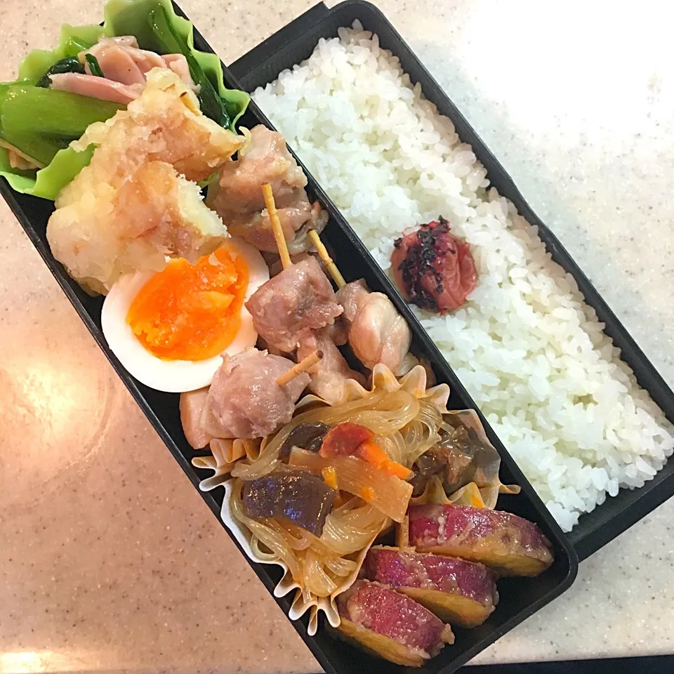 毎日の高校生男子弁当〜2|Rio Fukudaさん