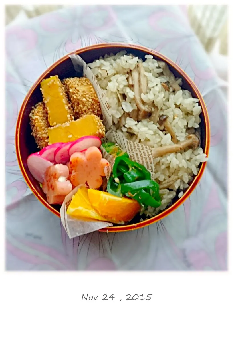 女子高生のお弁当❤|Takako Funasakaさん