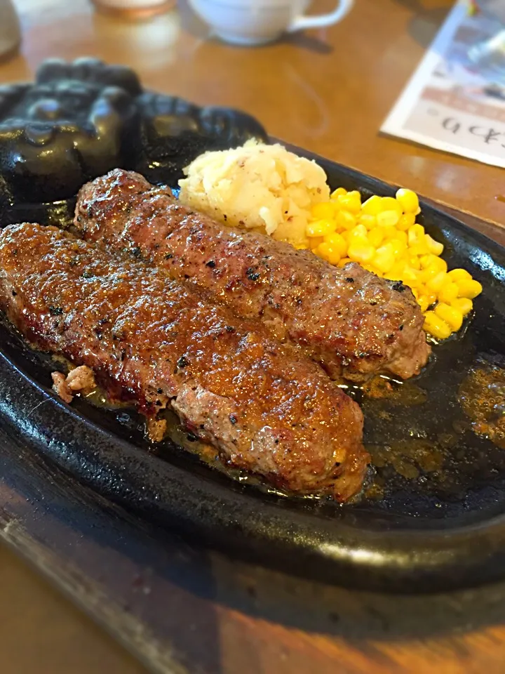 Snapdishの料理写真:肉〜w|トッシ~さん