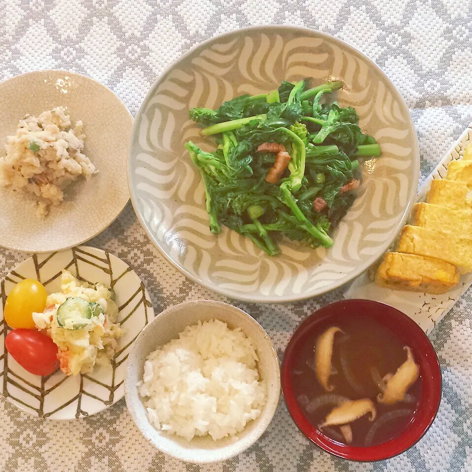 Snapdishの料理写真:《今日のオットめし》|ガリ子さん