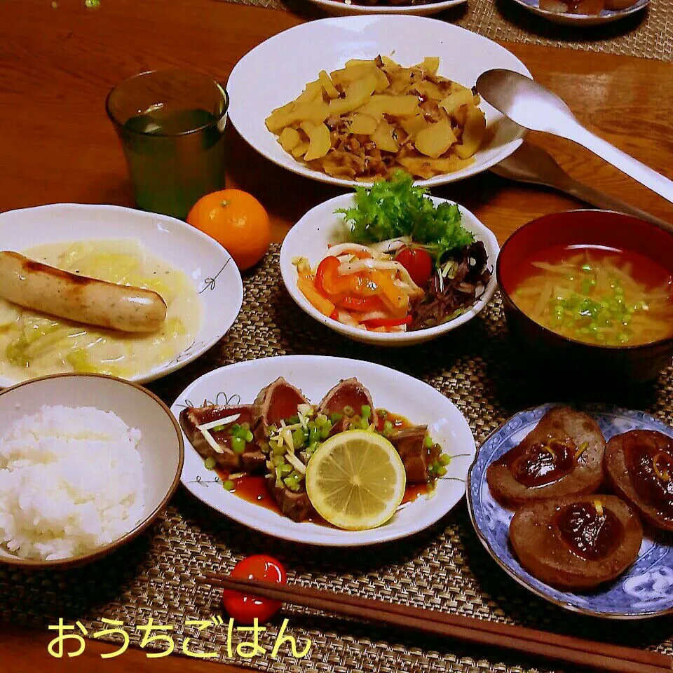 和食の日なので(*´ω｀*)|シェリリンさん