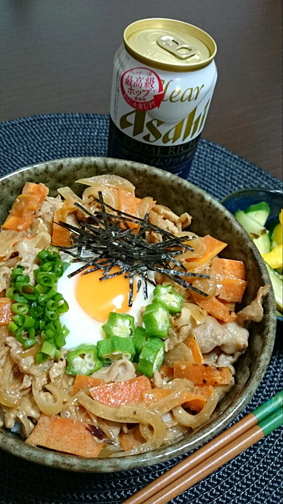 スタミナ丼|ゆきりん。さん