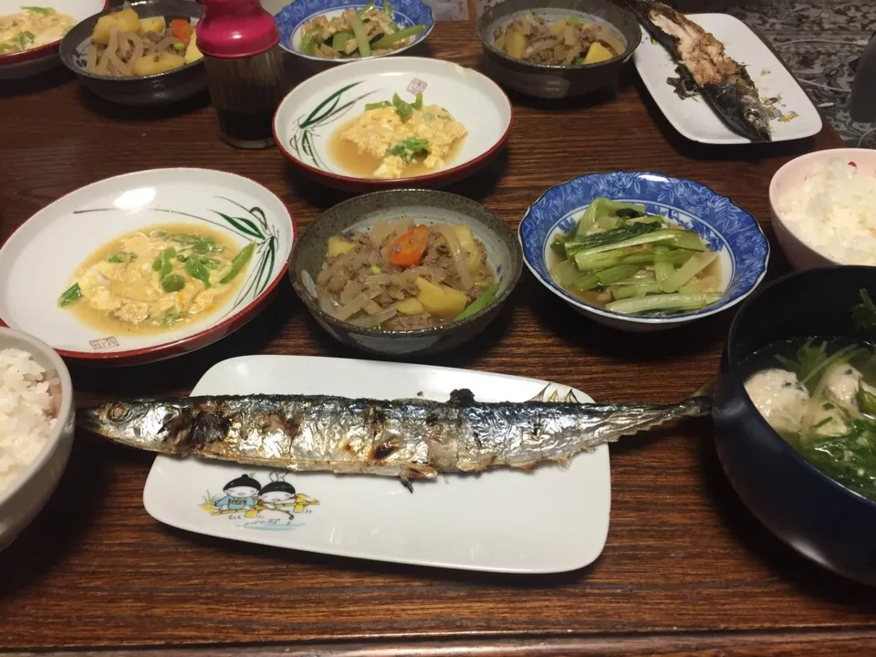 Snapdishの料理写真:和食セット♪|doalaさん