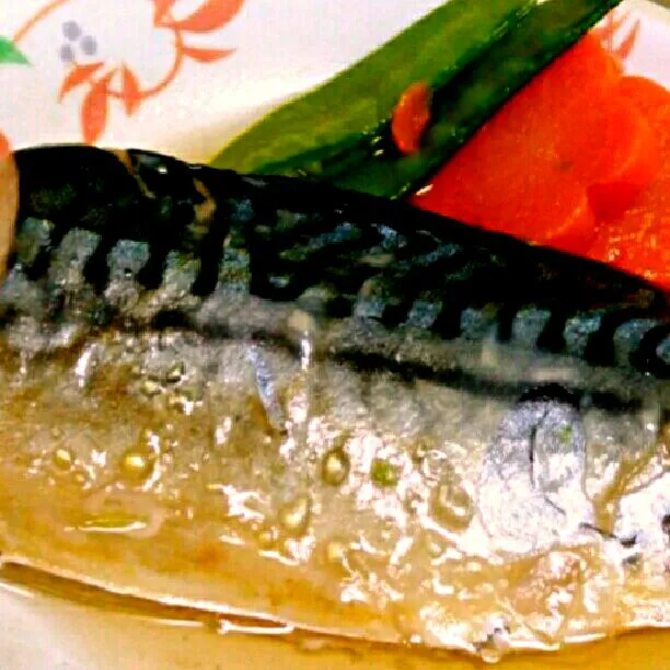 鯖の生姜煮🐟🔪🍚|good3san3さん