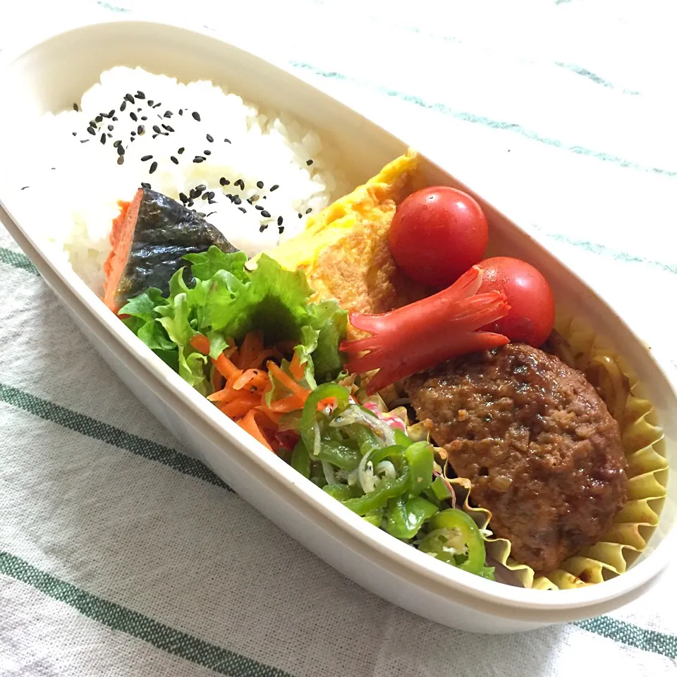 かにっこ弁当|🌀さん