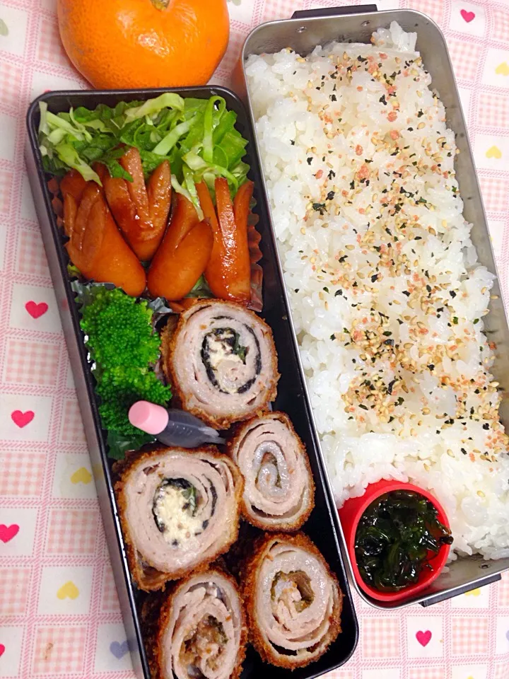 息子弁当|オリーブさん