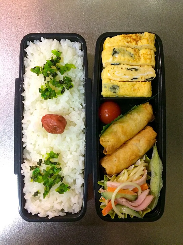 息子用 お弁当(277)|トモさん