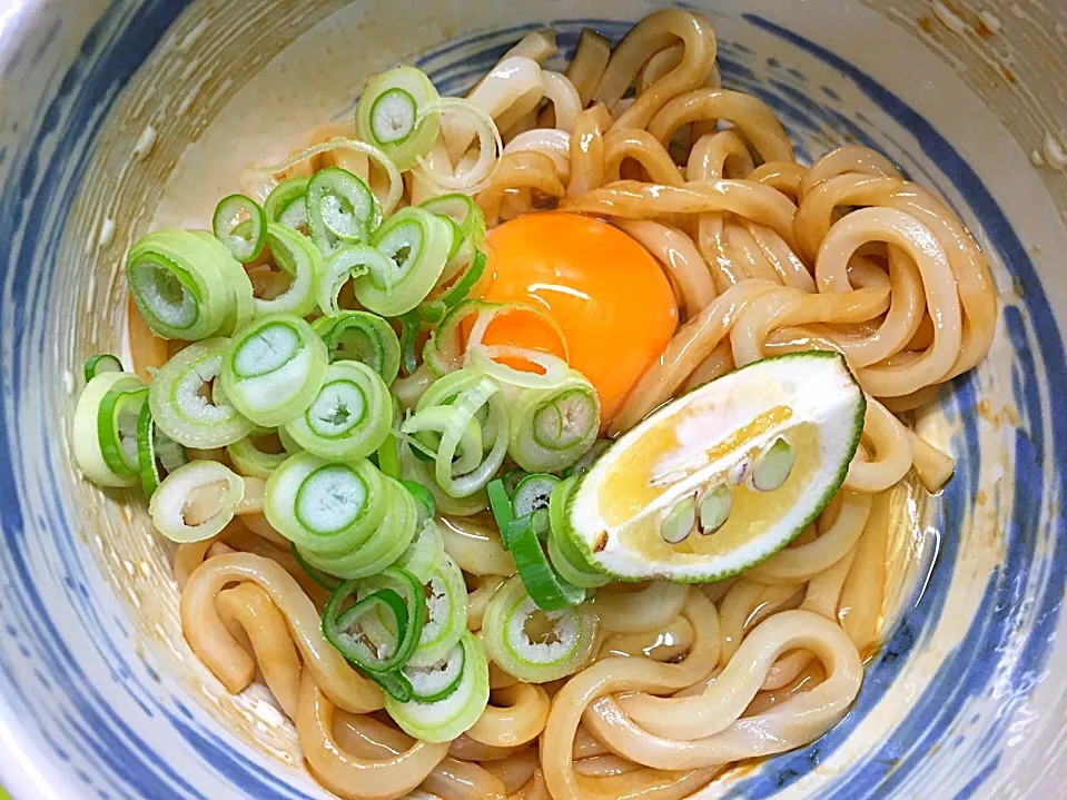 ぶっかけ讃岐うどん|ゆきさん