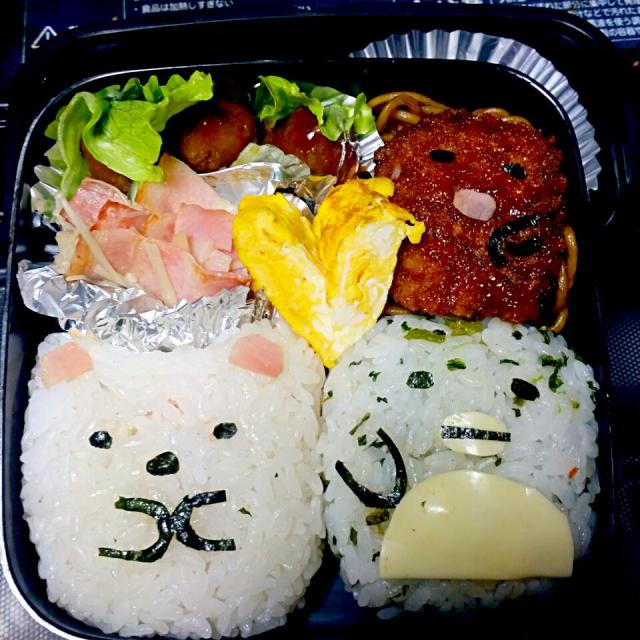 すみっこぐらし キャラ弁のレシピと料理アイディア122件 (9ページ目)SnapDish(スナップディッシュ)