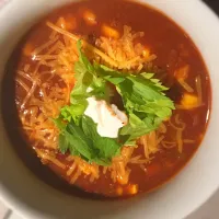 Five Spice Venison Chili