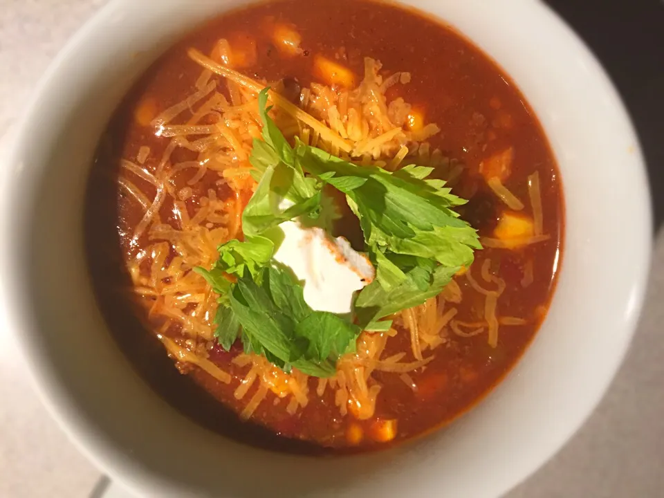 Five Spice Venison Chili|Liesel Ryanさん