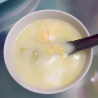 Chinese dessert: Ginkgo tofu skin and egg! (⌒▽⌒)|faymaさん