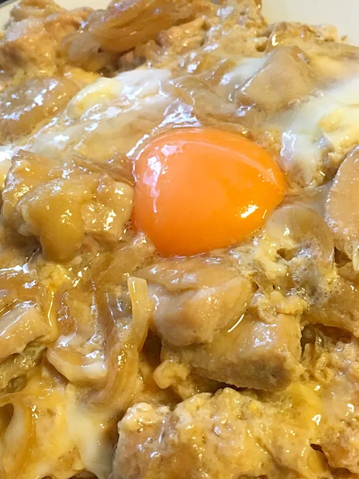 親子丼|shinomiya yoshihiroさん