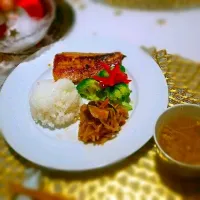 Snapdishの料理写真:MEXICOで作る和食！！|Mika Inokawaさん