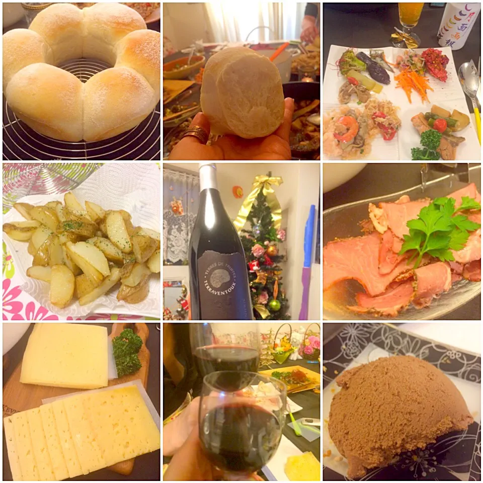 Delicious dishes by mayalabeille18😍まあやさんの美味しいお料理の数々❗|🌈Ami🍻さん